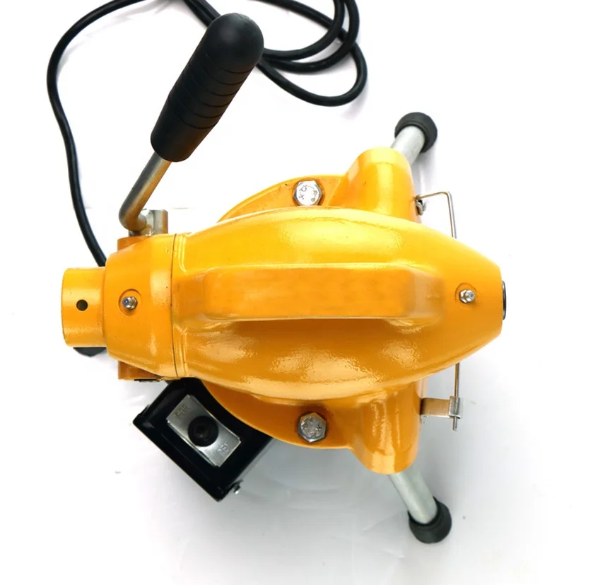 High Quality A75 Pipe Drain Cleaning Machine For Sale