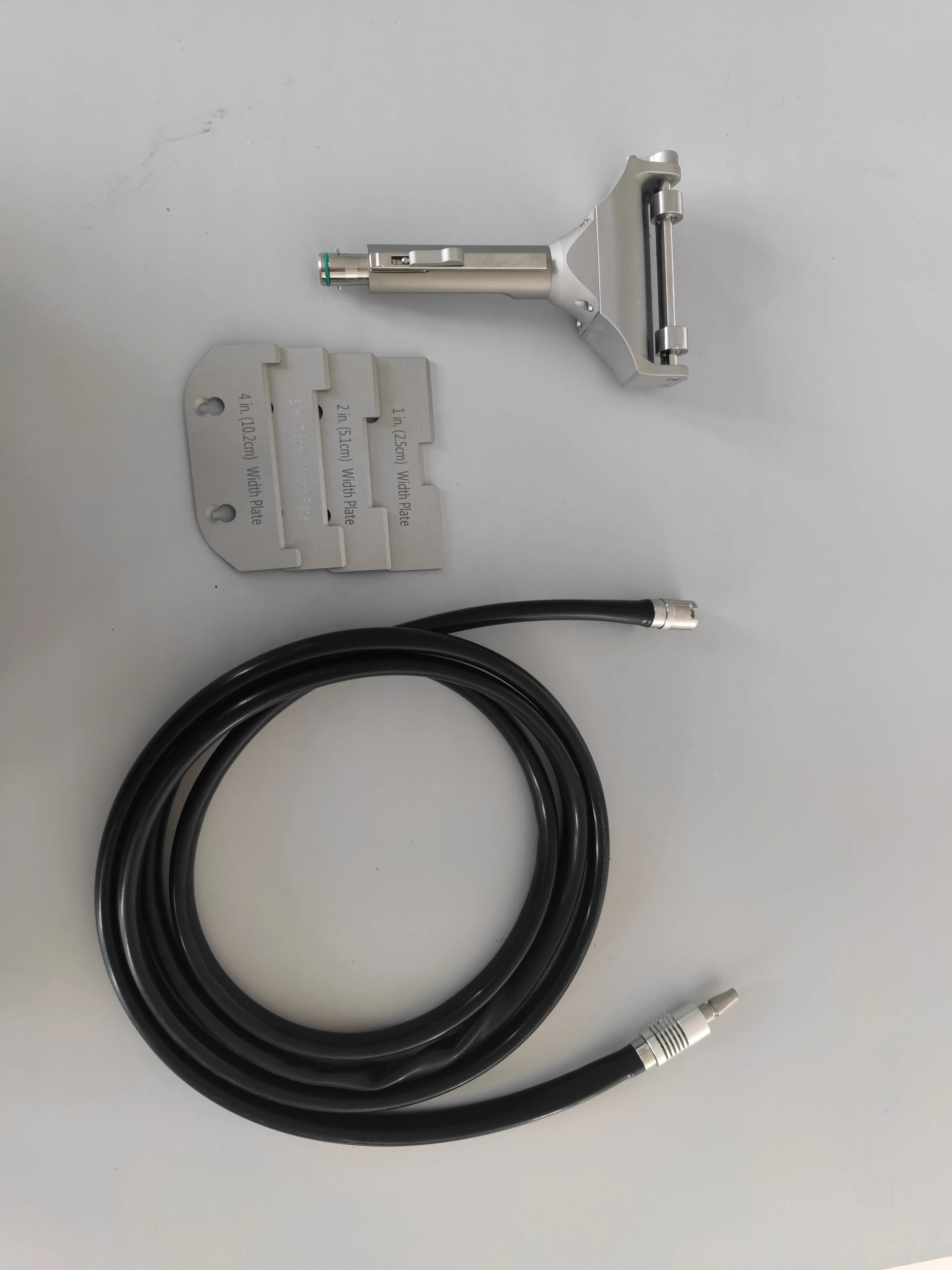 Professional Air Dermatome, used for skin grafting during burn and plastic surgery.