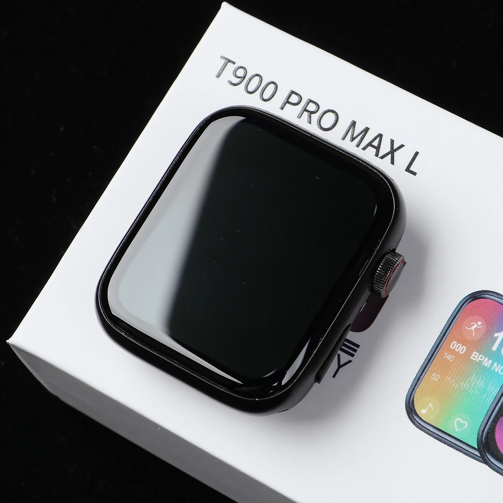 T900 Pro Max L Series 9 S9 Smart Watch akilli saat montre relogio Heart Rate Monitor reloj inteligente Series 8 Smartwatch