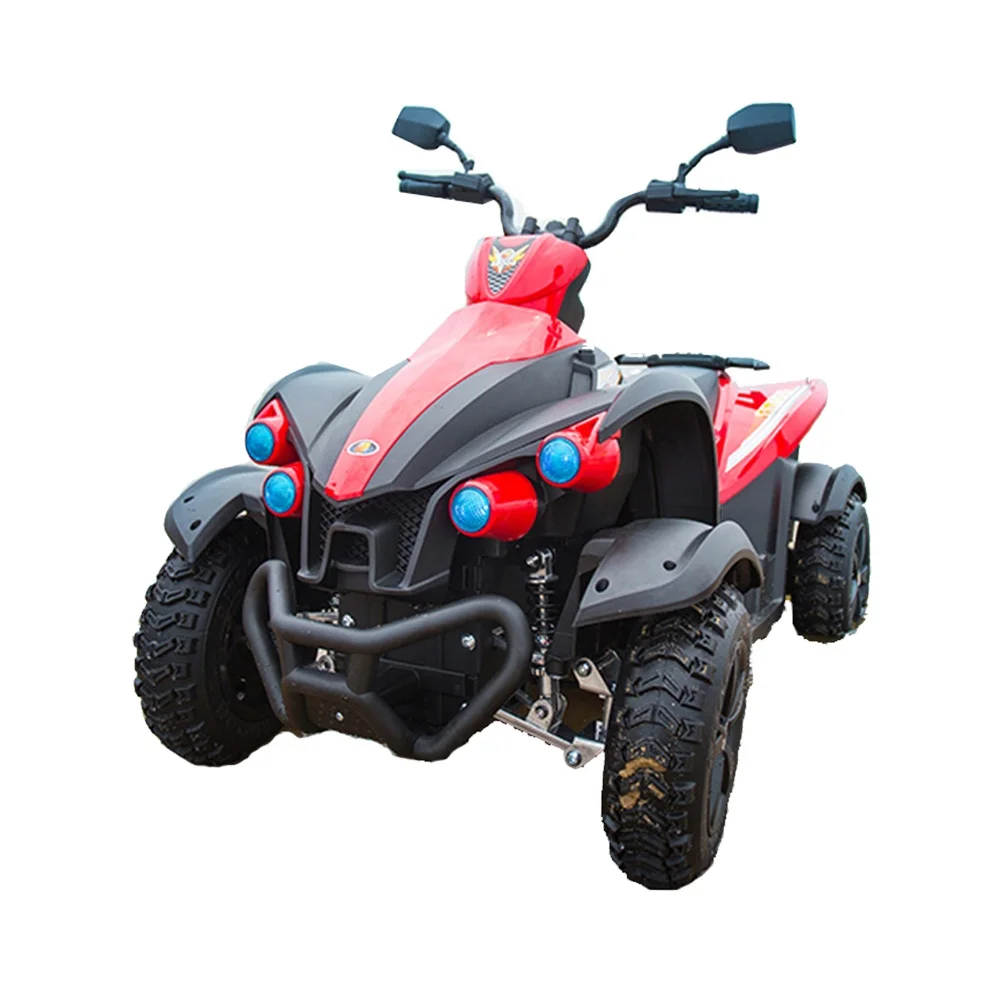 WDDMD268 Новый электрический atv с музыкой свет usb-порт ключ запуска дети младшего школьного возраста машинка для ездоков