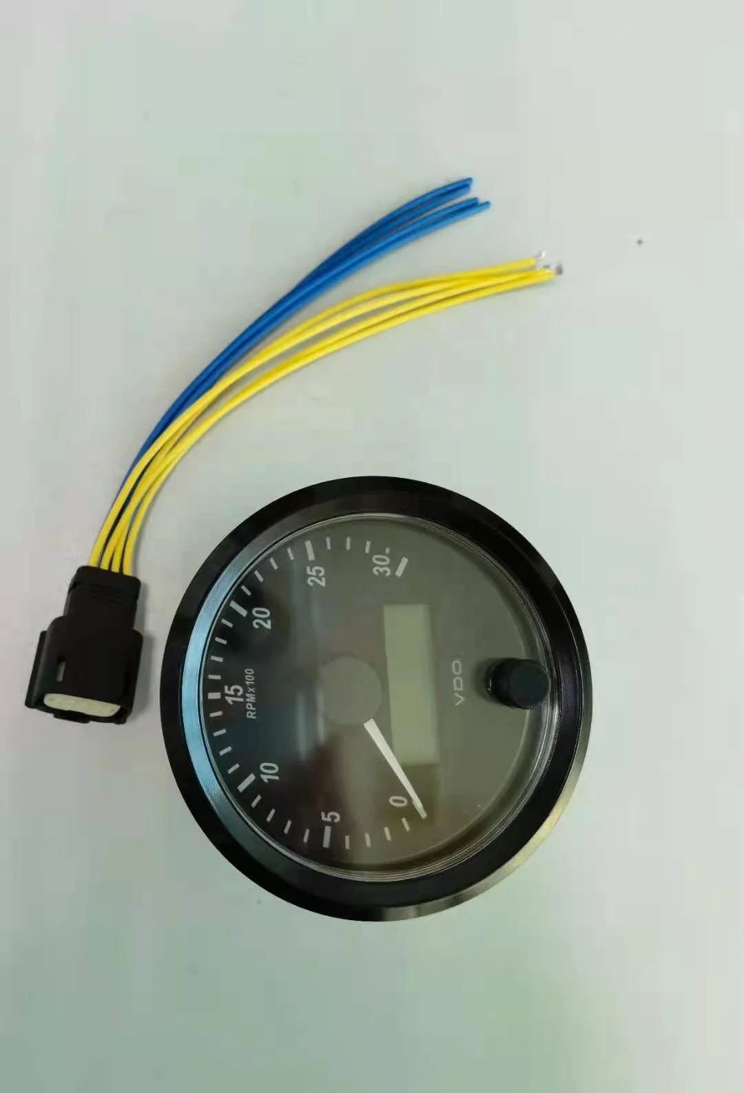 Горячая Распродажа Морской Тахометр ЖК-дисплей Тахометр Vdo 333-035-010X A2C3832980010