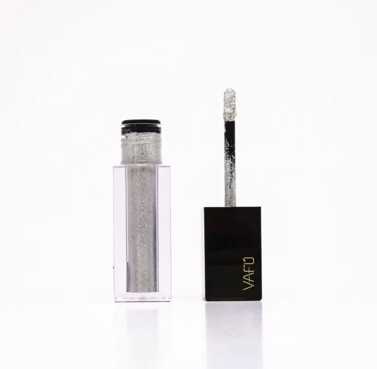 makeup factory Supply Attractive Price Single Liquid Metal Glitter Eyeshadow