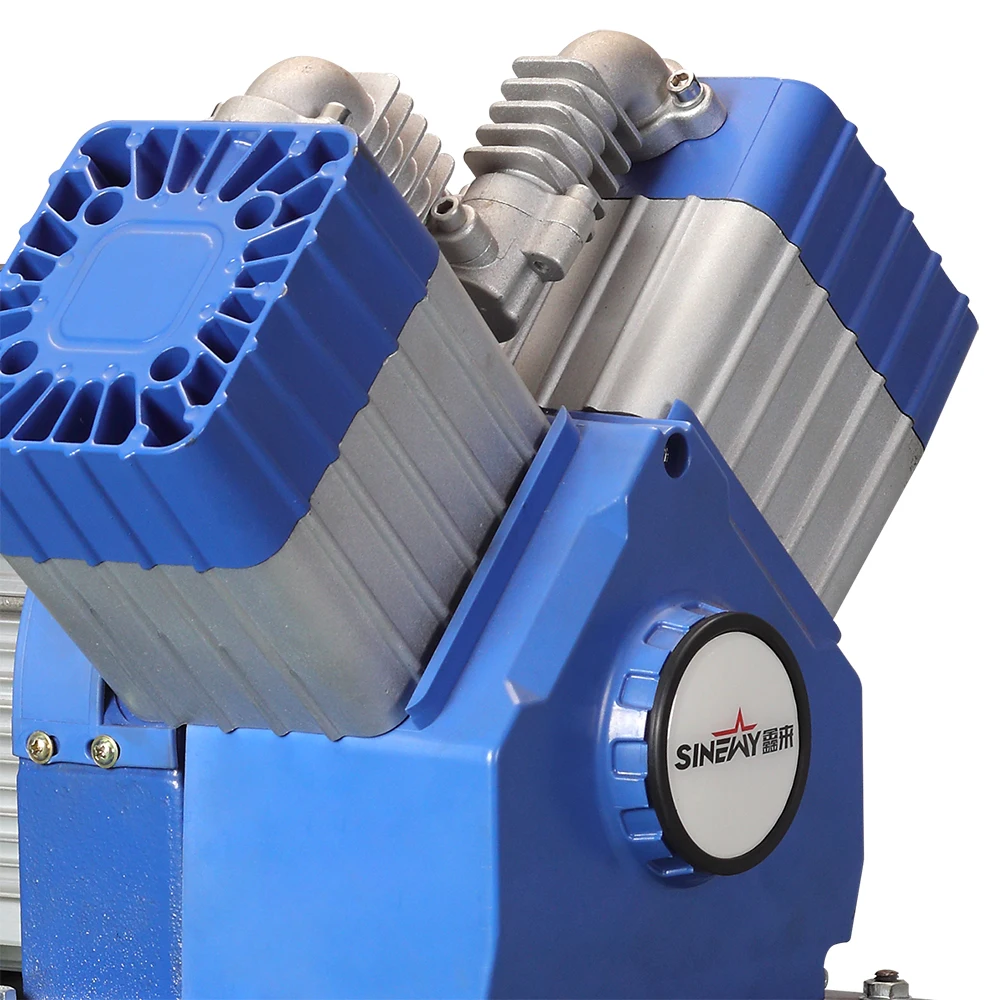 High end mini silent oilless 50l dental air compressor