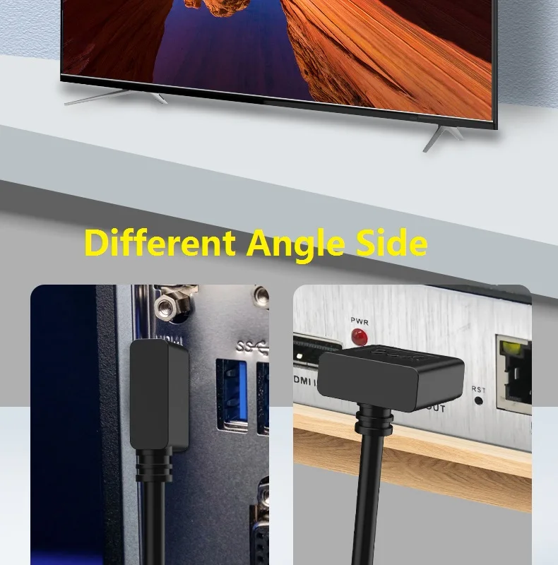 Soft Slicone Super Quality DisplayPort Cable 2.1 DP 2.1 Cable  8K@120Hz 4K@240Hz 165Hz 144Hz