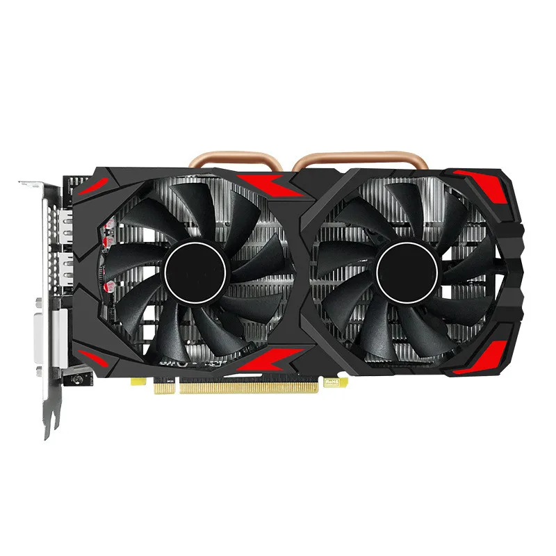 High Quality new 1050ti 4g RX 580 8gb 8g Gtx 1660S 588 Gpu 1660S Ti 1030 2Gb 6600 XT 1660Ti Gaming Graphics Cards
