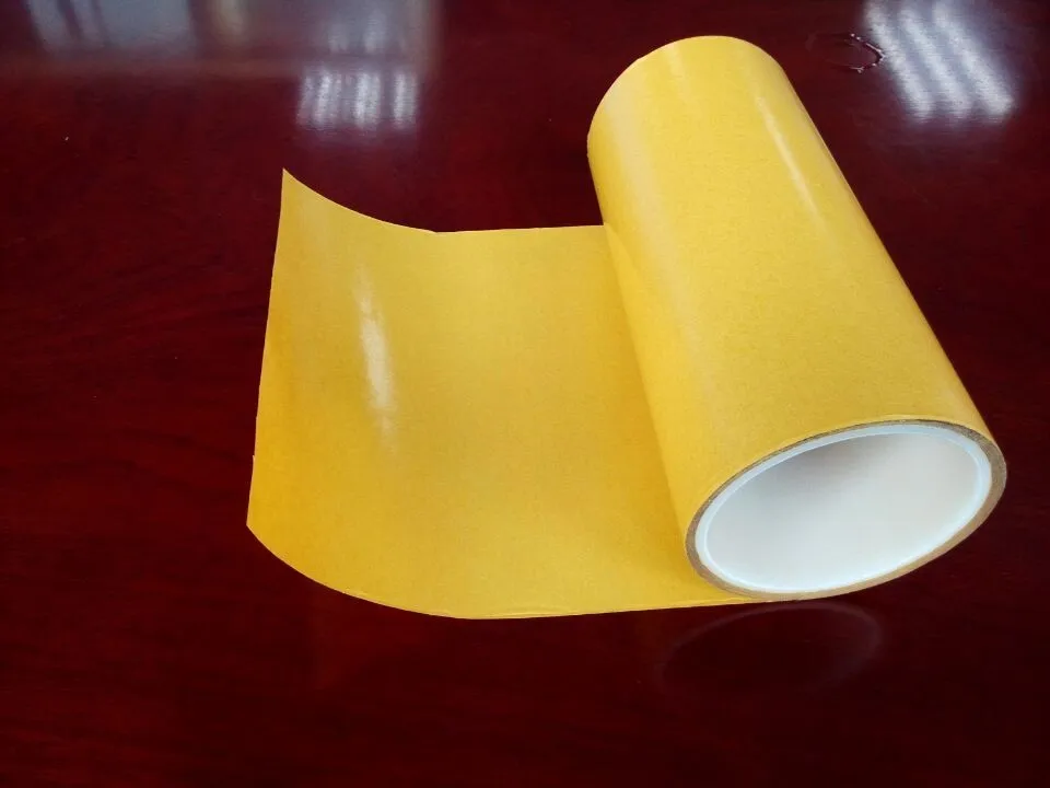 Removable no residue self adhesive rug non slip tape cloth double sided carpet tape for carpet