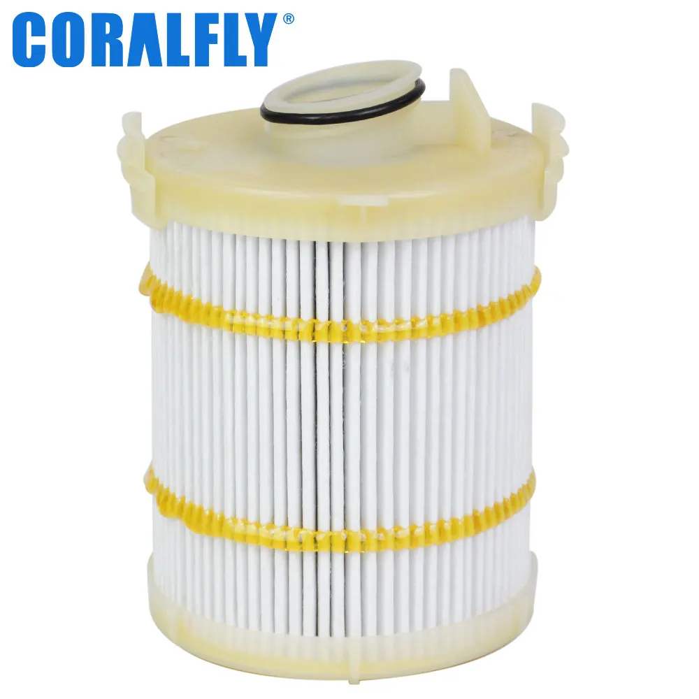 Coralfly Excavator Diesel Engine Hydraulic Oil Filter 421-5479 4215479 SH66347