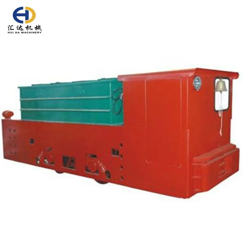 
CDY2.5 2.5 ton mine tunnel electric battery locomotive 