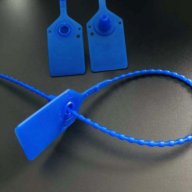 2023 Colorful Free Samples Heat Resistant Self-locking Nylon Cable Tie Plastic Handcuff