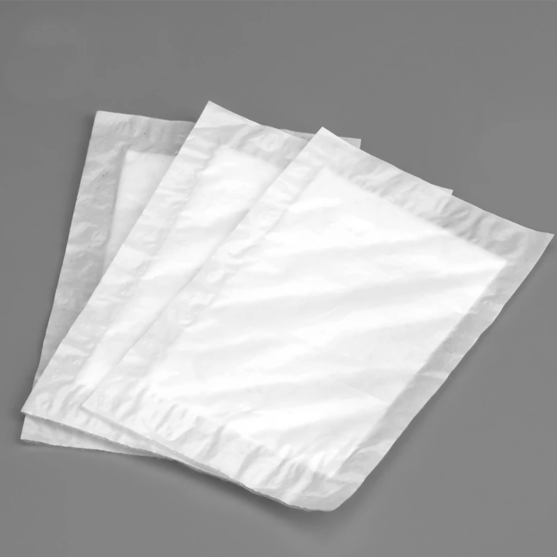 Factory price and high quality meat packaging absorbent pad with SAP for fresh fruit vegetable meat seafood