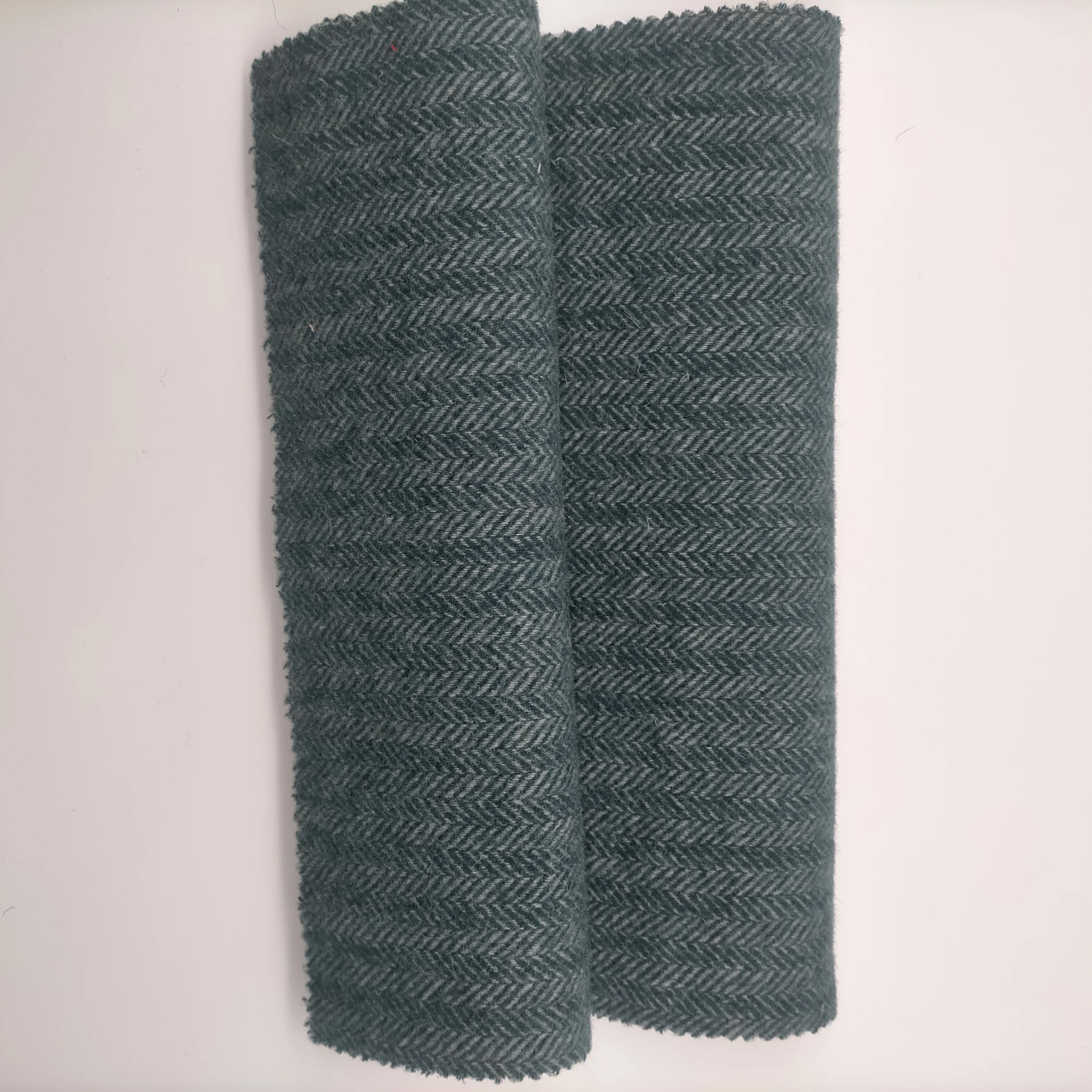 wool cashmere fabric Wholesale wool double faced cloth for Winter warm coat wool coat Windbreaker casual wear