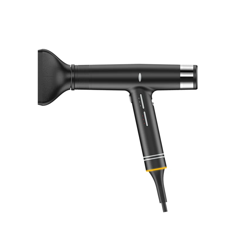 110000 rpm High Speed bldc Brushless Hair Tools Blow Dryer Brush Set Air Wrap Styler Cepillo Salon Hot Air Brush Hair Dryer