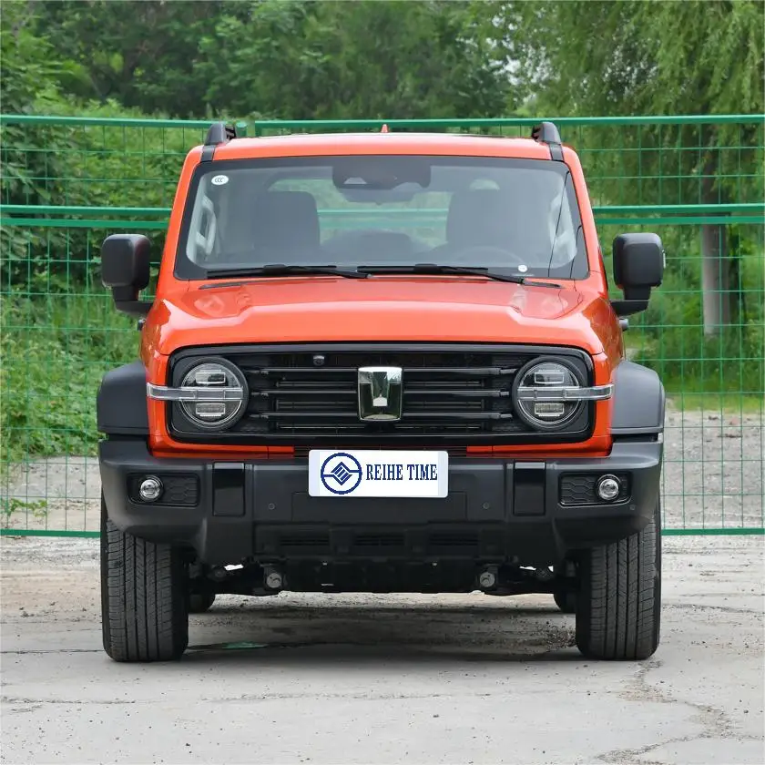Лидер продаж 300 автоцистерны 2024 2 0 т компактный внедорожник недорогие подержанные автомобили для продажи