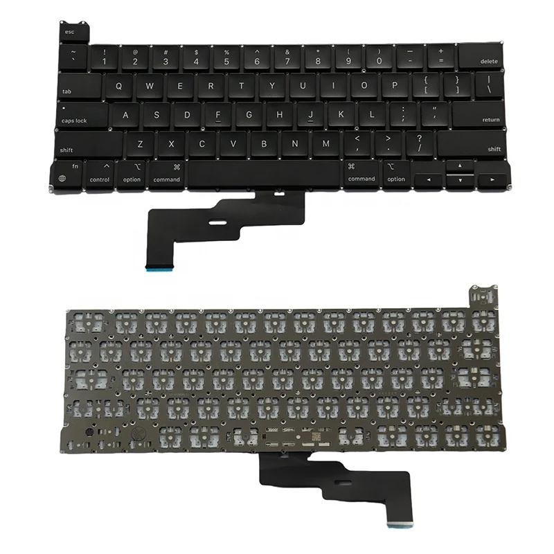 
Genuine New Laptop A2338 Keyboard For MacBook Pro Retina 13.3