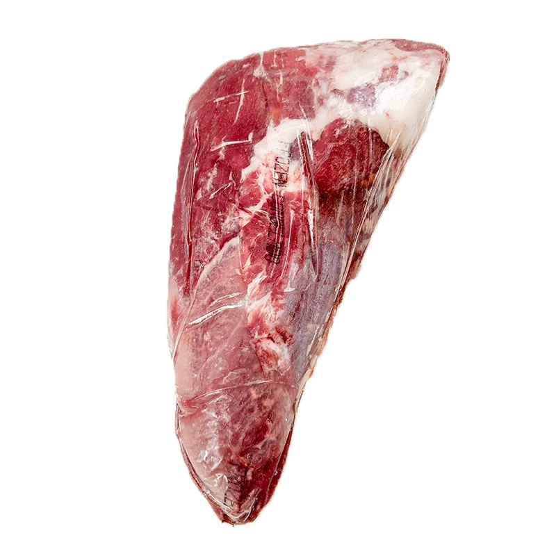 Halal Certified Food Grade Custom Print Heat Shrink Packaging Bags for Food Packaging Meat Packaging  Ham