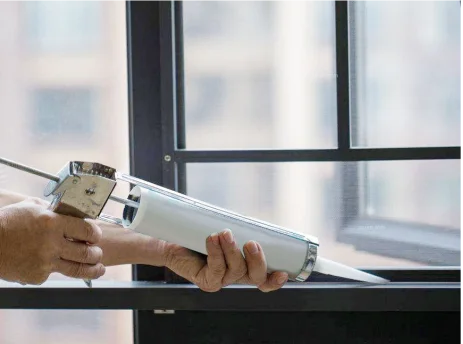 Aristo Neutral Silicone Sealant for General Purposes