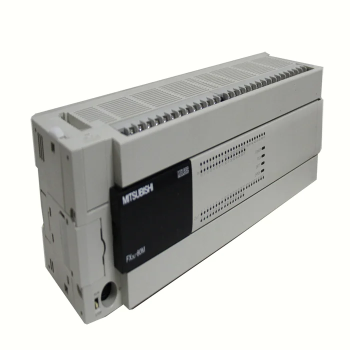 
STOCK FX3U-48MT/ES-A Mitsubishi PLC FX3U Series For Textile Machinery 