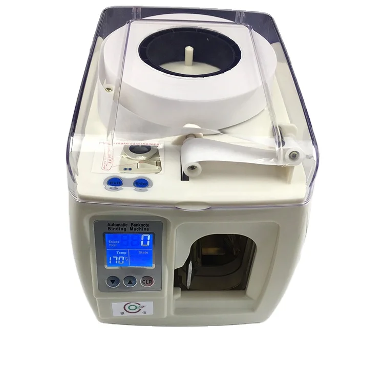 Машина для обвязки банкнот, машина для обвязки банкнот, машина для обвязки банкнот шириной 20 мм