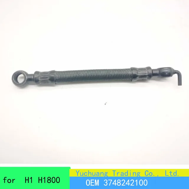  3748242100 37482-42100 масляная труба трубка ASSY-OIL для hyundaikia GALLOPER OEM в сборе Poter2 H100 (грузовик) 2.6L-T2