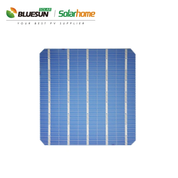 Bluesun bifacial solar panel cells  bifacial modules solar bifacial modules mono solar cell price