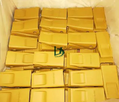 Адаптер зубьев ковша экскаватора для 18s 40s Pc60 Pc200 Sk200 Cat330 53103205 Itr Cat Jcb Sumitomo