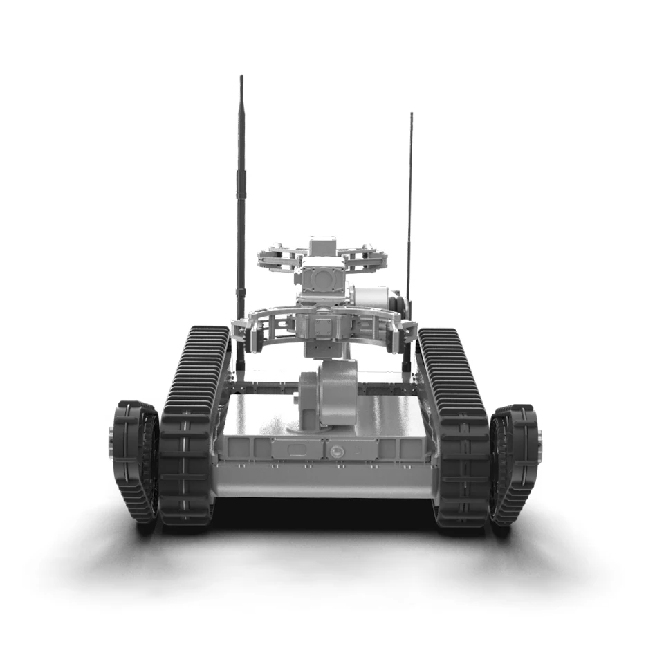 CHINA XINXING Security Intelligent Operated EOD Robot for Multiple Mission