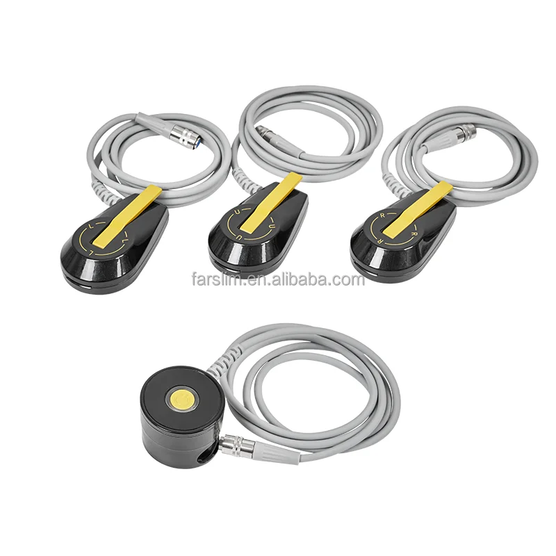 2024 New Portable Pads Electric Anti Aging Face Lifting Facial Radio Frequency Device for Face Slimming and Anti-wrinkle Beauty
