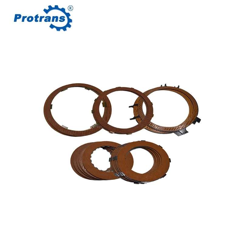 Protrans gearbox automatic AL4/DPO friction kit high quality
