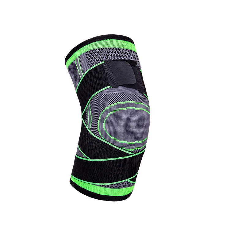 
Wholesale knee brace sleeve strap Best gym adjustable knee support for knee pain 