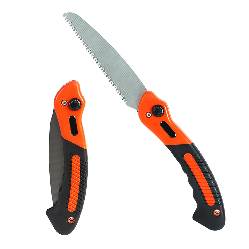 Winslow & Ross 14inch folding hand saw to cut wood plastic handle 180mm length mini tree saw
