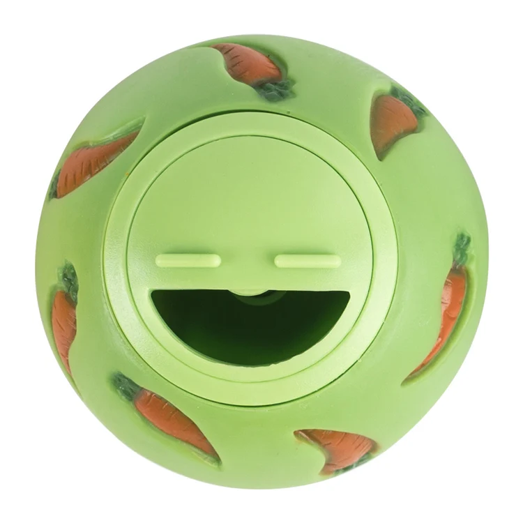 2021 New Arrival Pet Dog Cat IQ Ball Toys Leakage Non-toxic Durable Cat Interactive Toys with Mice