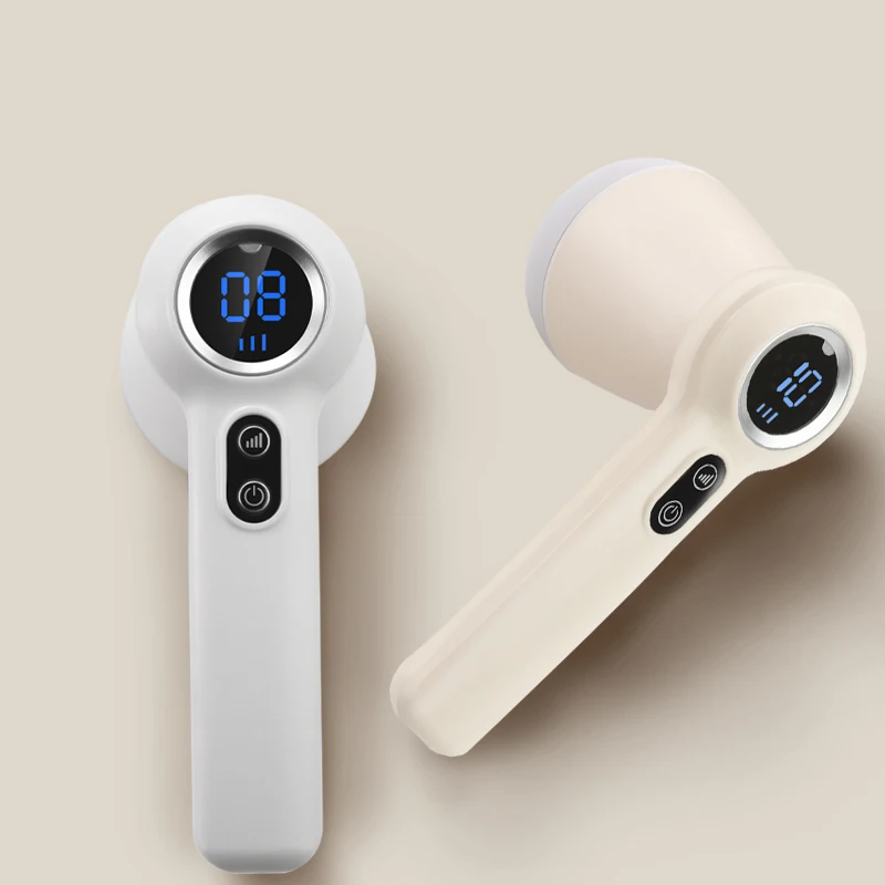 YOUTUO YT-575 Wholesale home use percussion vibrating hammer body vibrator handy cellulite slimming massager