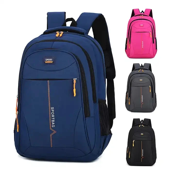 High Quality custom bag logo Wholesale  Eco Friendly school bags for boys Student Backpack Cheap kids  mochila new  back packs