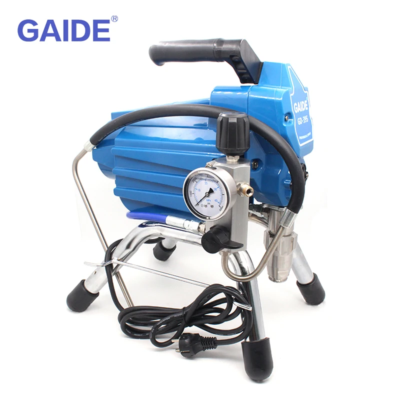 Factory selling high quality painting tool high pressure airless sprayer paint machine