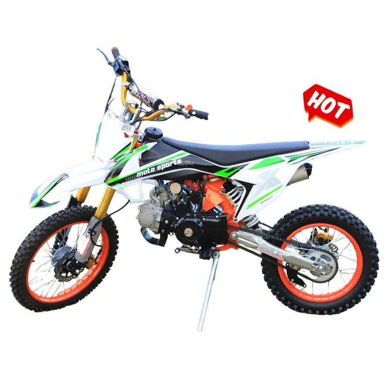 Лидер продаж оптовая продажа с фабрики четырехтактный велосипед 125CC сделано в Китае внедорожник для взрослых