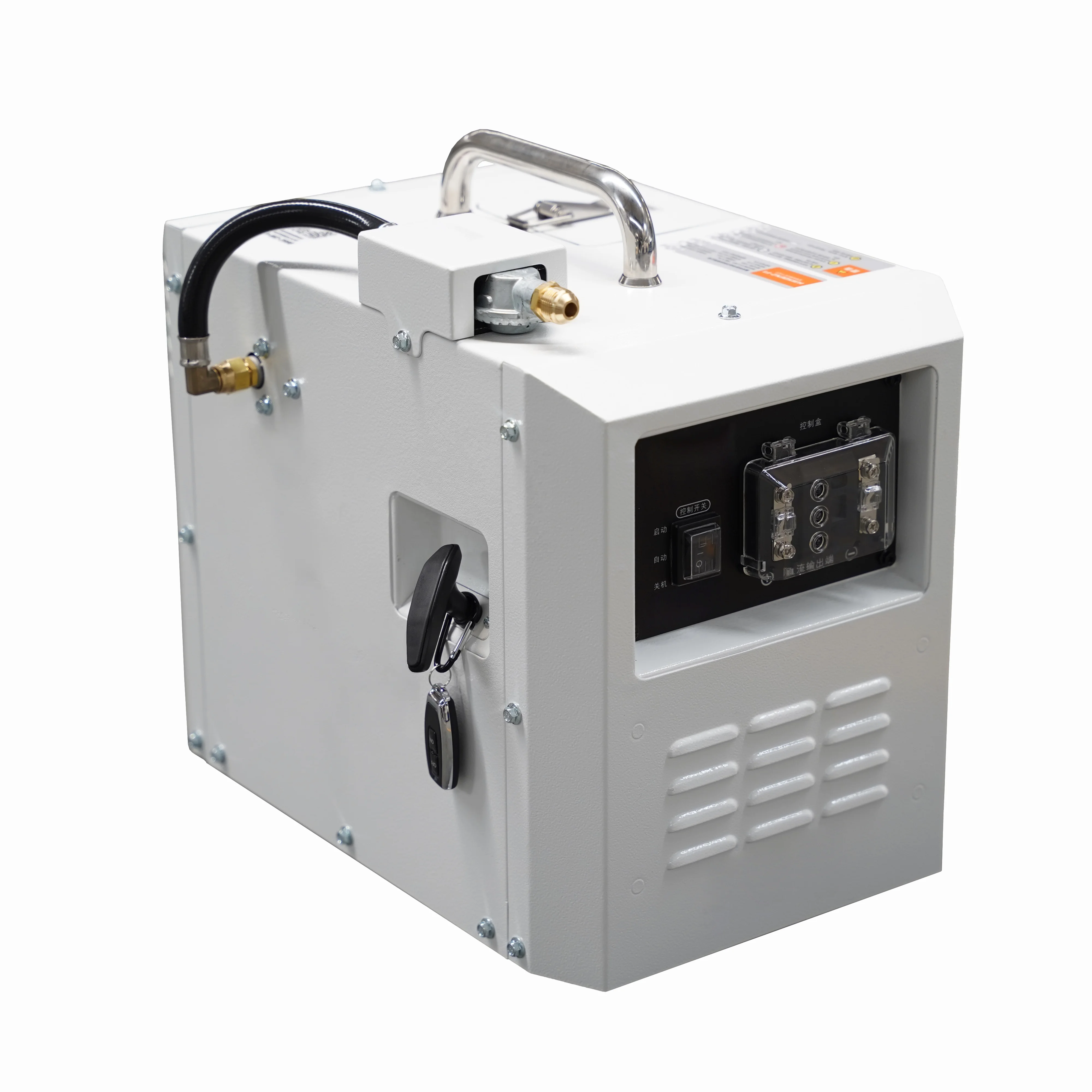 27.5V Outdoor Digital Inverter Portable Generator AC.501.039 AC.501.040 H120i Propane Natural Gas Generator 1.8KW for AC Unit