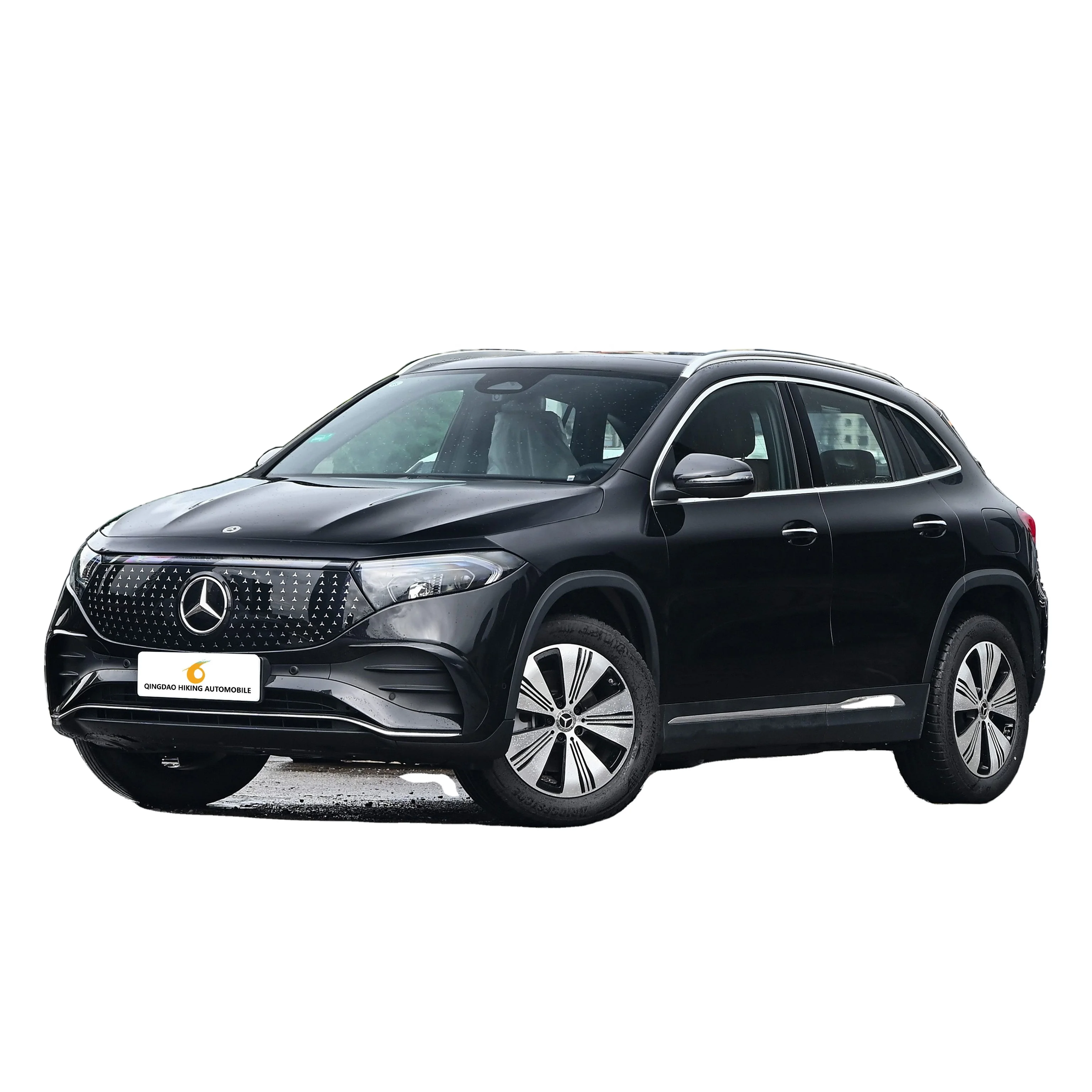 Электрический внедорожник для Mer-cedes B-enz Eqa 260 2024 дальнего действия 619 км Новый энергетический автомобиль дешевая цена оптом после продажи запчастей