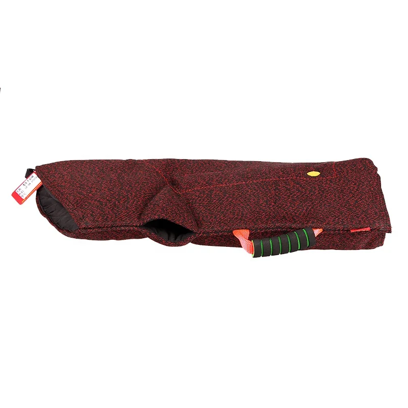 High Quality Bite-Resistant Fabric Puppy Youth Dog Transition Training Sleeve Bite Guard Arm Training Gear