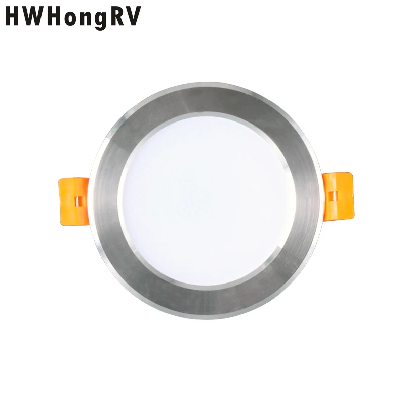 camper van 12V LED RV Ceiling Interior Dome Lights