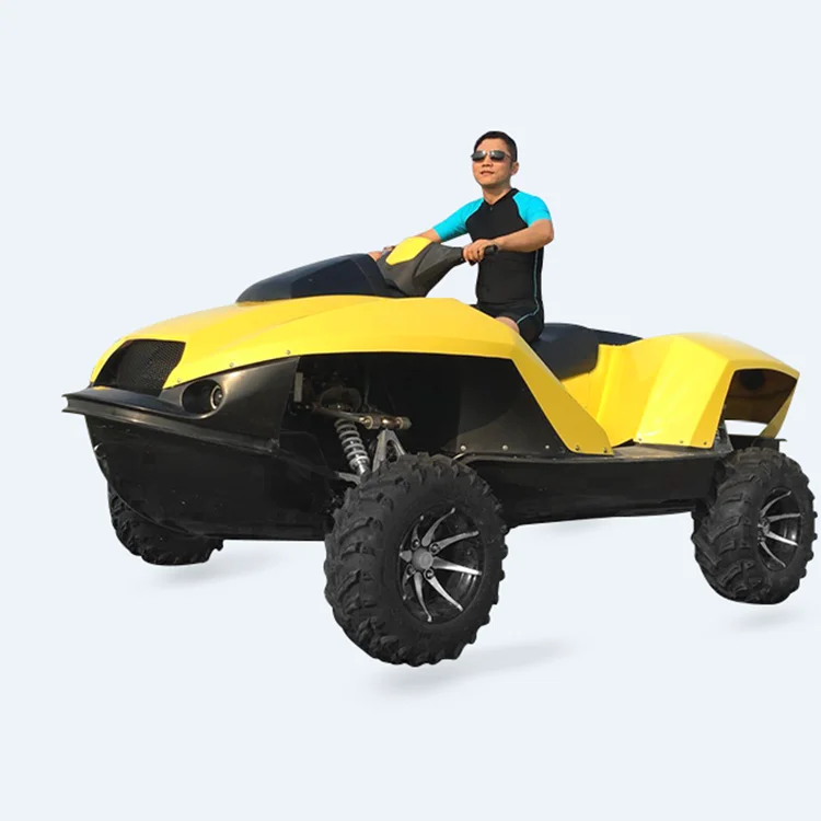 New Style Design Quads Ki Jet Ski and Atv China quadski