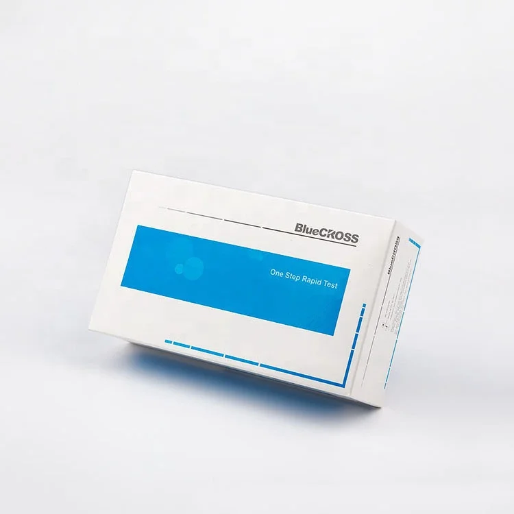 Multi urine drug testing cassettes coc test CE Approred