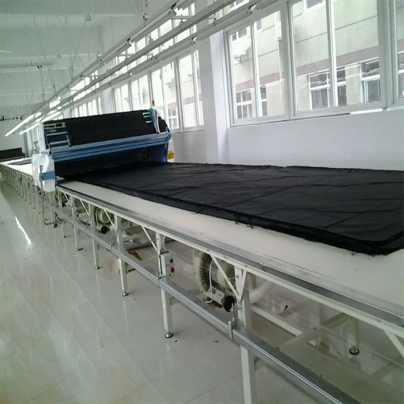 Heavy Duty Customized Spreader Working Table for Factory