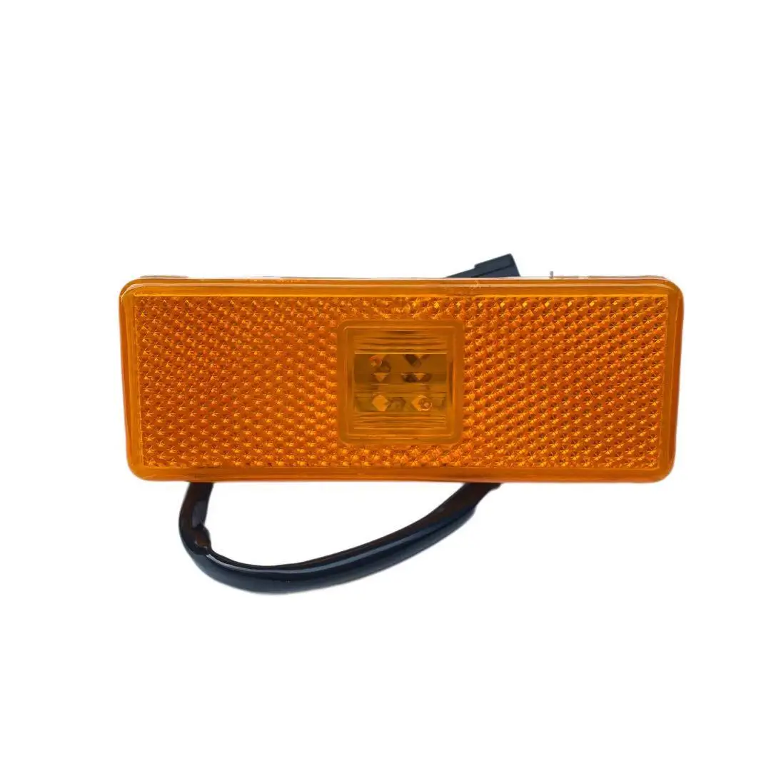 HOT LED side marker lamp bus for  yutong bus WJC-S-009
