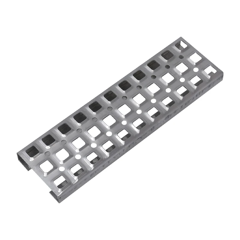 CHROME FAIRING STEP FOR VOLVO VNL HEAVY DUTY TRUCK PARTS