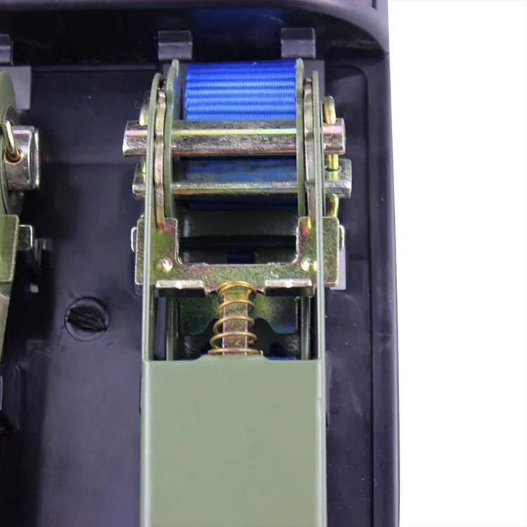 1inch 25mm Ratchet  tie down with S hook for cargo control