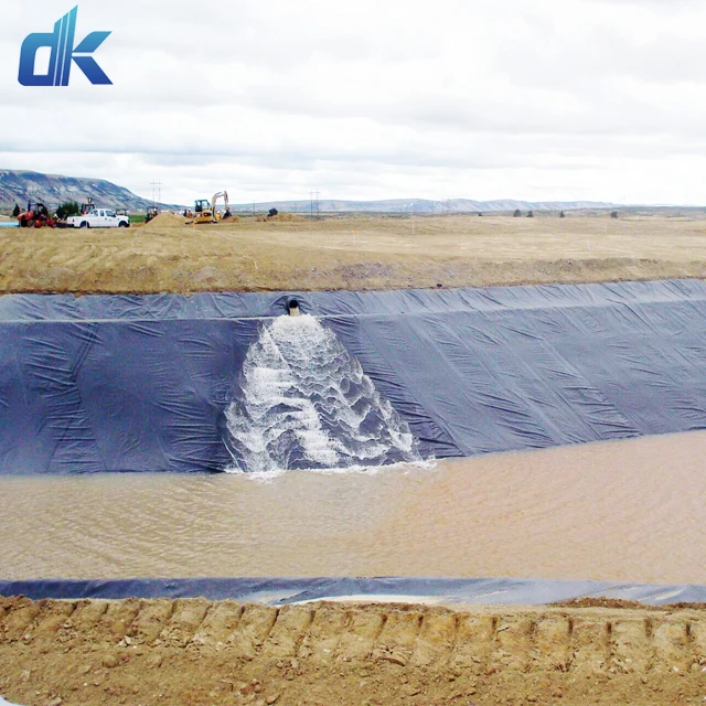 Dingkun Landfill liner hdpe geomembrane