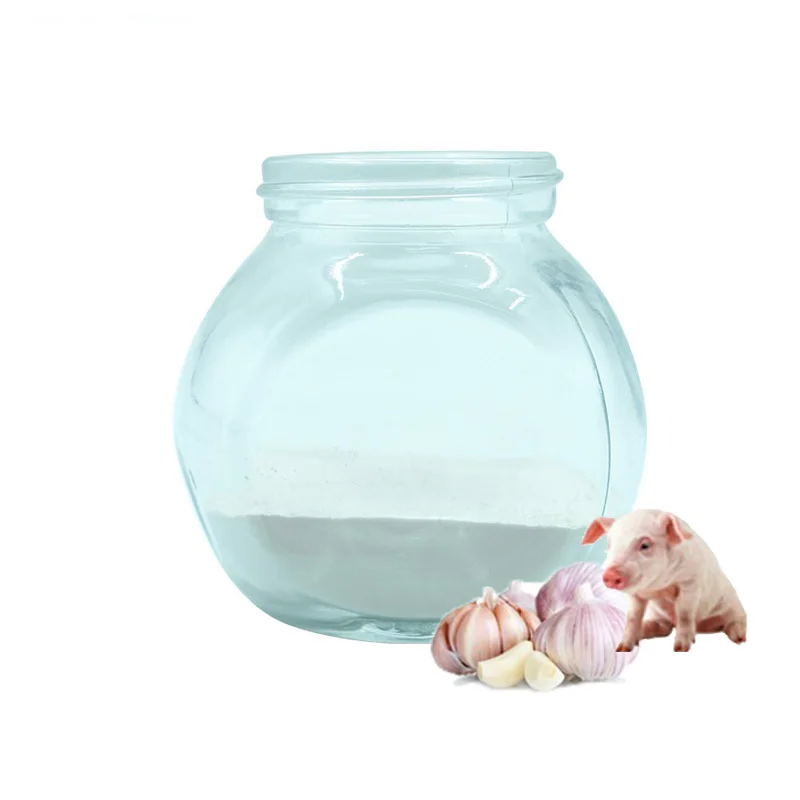 chicken 25% feed additive allicin garlic powder