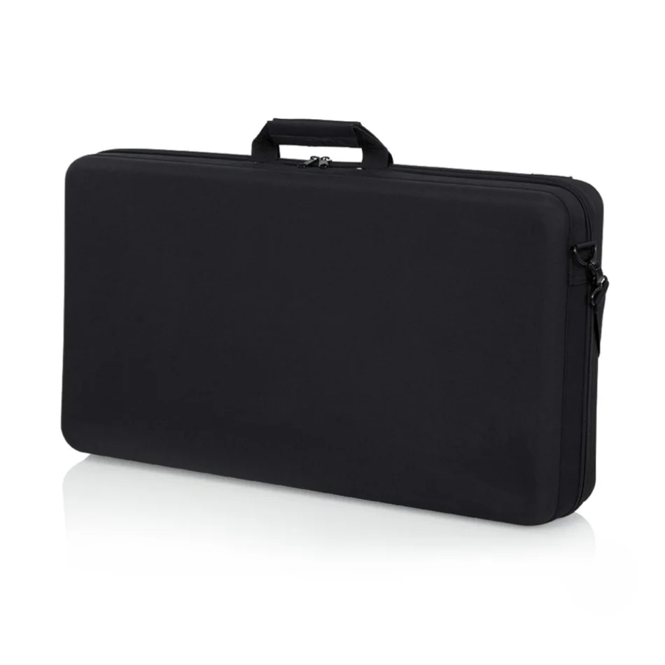Suitable for Traktor s4 mk3 disc player storage case, DJ controller portable case, bar DJ equipment bag