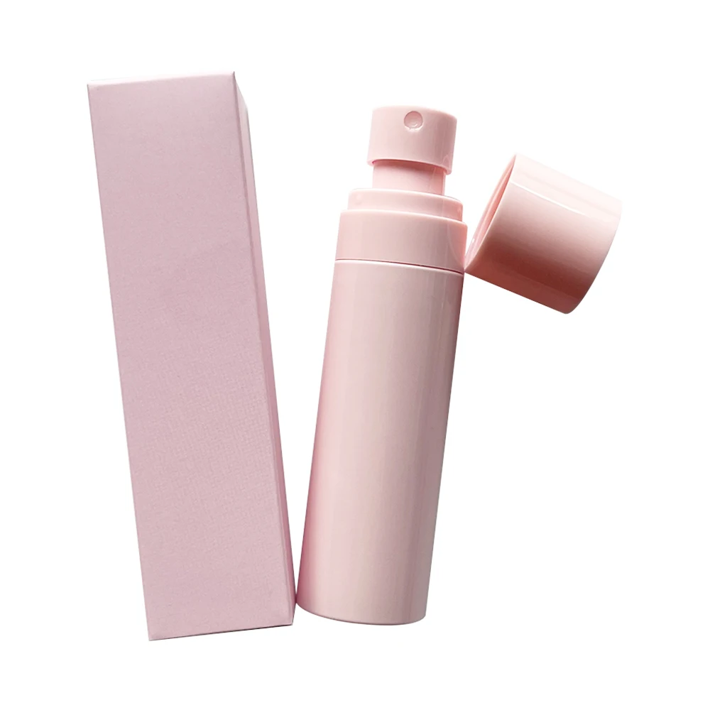 New Arrival Foundation Setting Liquid OEM  Cosmetic Long Lasting Makeup Spray