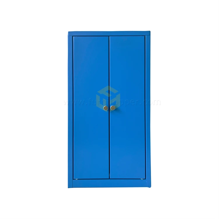 Multifunctional Tabletop Steel Office Supplies Storage Cabinet Desktop Organizer Small Metal Storage Cabinet